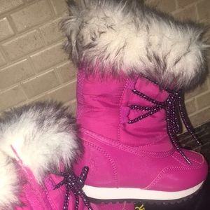 Ralph Lauren Polo boots